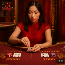 Lizaro - Live Baccarat - Evolution Gaming