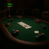 Lizaro - Live Poker - Evolution Gaming