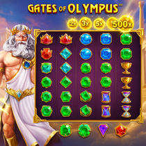 Lizaro - Gates of Olympus Slot Game - Pragmatic Play