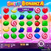 Lizaro - Sweet Bonanza Slot Game - Pragmatic Play