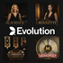 Evolution Gaming - Live Casino Provider
