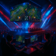 Lizaro - Esports Weddenschappen - CS:GO, Dota 2, League of Legends